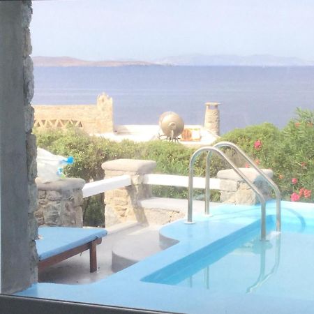 فندق Poseidon Secret Blue Pools أورنوس المظهر الخارجي الصورة