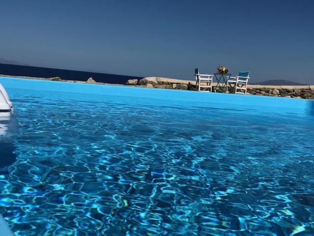 فندق Poseidon Secret Blue Pools أورنوس المظهر الخارجي الصورة