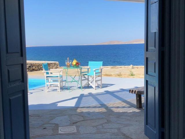 فندق Poseidon Secret Blue Pools أورنوس المظهر الخارجي الصورة