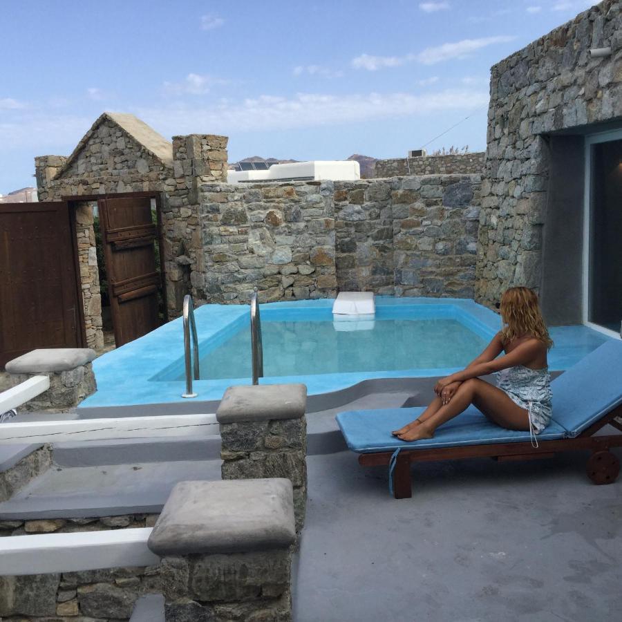 فندق Poseidon Secret Blue Pools أورنوس المظهر الخارجي الصورة