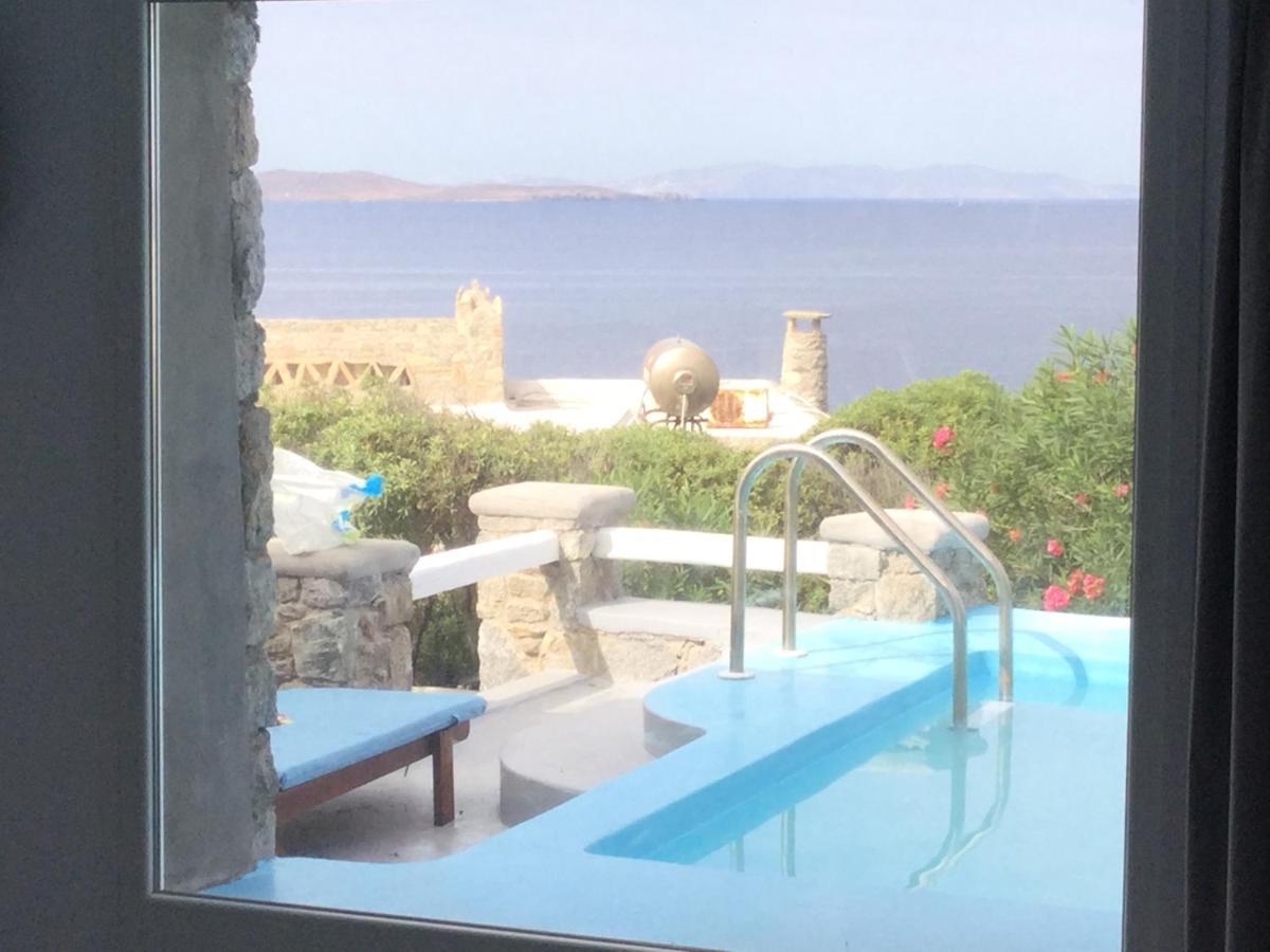 فندق Poseidon Secret Blue Pools أورنوس المظهر الخارجي الصورة