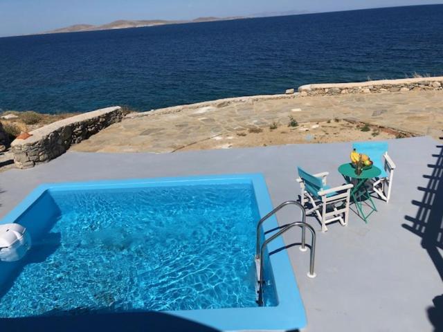 فندق Poseidon Secret Blue Pools أورنوس المظهر الخارجي الصورة