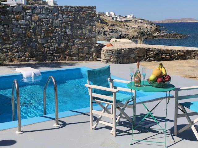 فندق Poseidon Secret Blue Pools أورنوس المظهر الخارجي الصورة
