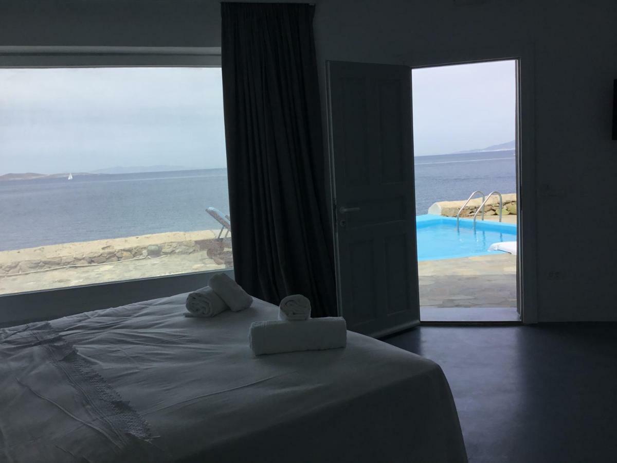 فندق Poseidon Secret Blue Pools أورنوس المظهر الخارجي الصورة