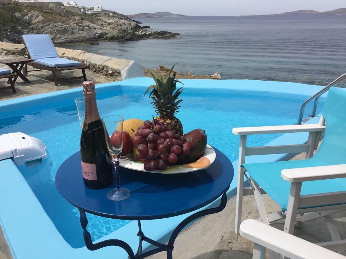 فندق Poseidon Secret Blue Pools أورنوس المظهر الخارجي الصورة