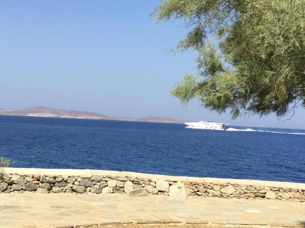 فندق Poseidon Secret Blue Pools أورنوس المظهر الخارجي الصورة